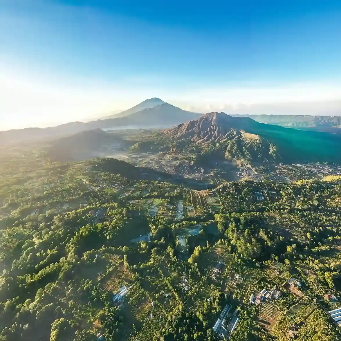 Mount Batur Bali