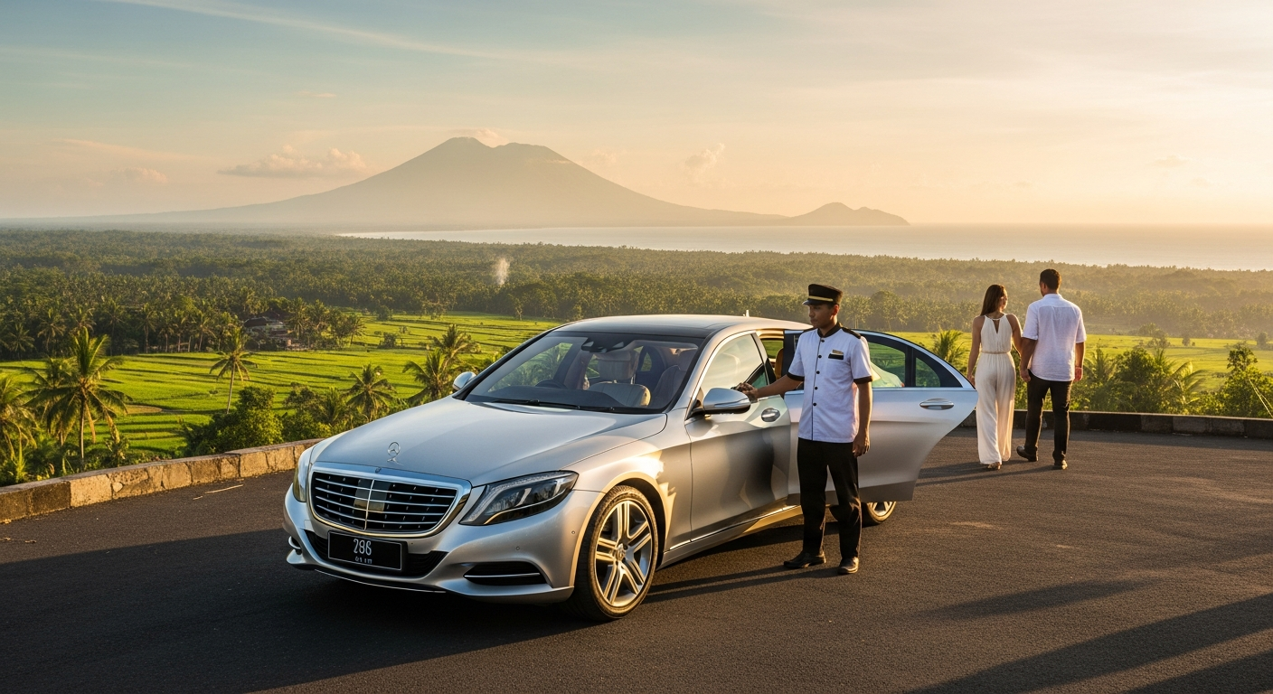 How Much Does Private Luxury Transport Cost in Bali for 5 Days in 2027?