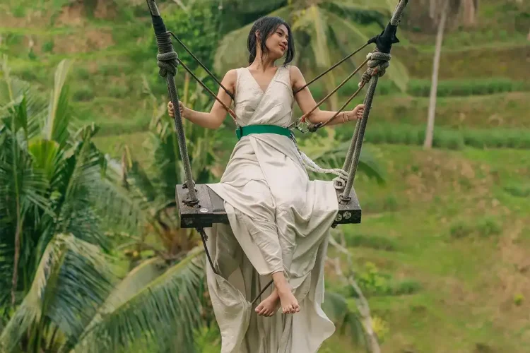 Tegalalang Swing | Ubud Tour | Bali Tours Travel